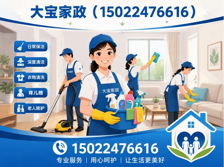 东丽区育儿嫂展示图